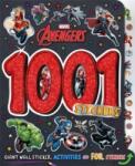 Autumn Publishing Inc Marvel Avengers: 1001 autocolante