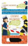 Trefl Books Malowanki z pisakiem wodnym. Zawody Carte de colorat