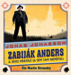 Jonas Jonasson Asasinul Anders și prietenii lui - CDmp3