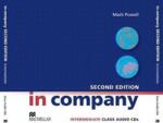 Powell, Mark In Company Intermediate 2nd Ed. : CD-uri audio de curs