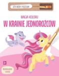 Olesiejuk W krainie jednorożców. Magia koloru Carte de colorat