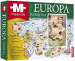 Demart Mappuzzle - Europa Państwa Puzzle