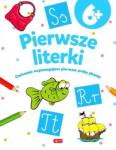 Praca zbiorowa Primele litere Carte de colorat
