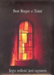 brat Roger z Taize Dragostea lui este foc (Audiobook pe CD)