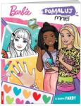 Ameet Barbie. Colorează-mă!