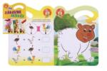 FONI Book Caiet Seria pentru învățare Activități amuzante versiune SK 21x28cm
