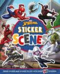 Marvel Entertainment Marvel Spider-Man: Scene cu autocolante