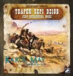 Karol May Dinastia Rodrigandów. Traper Sepi Dziób. Majestatea Sa. Audiobook