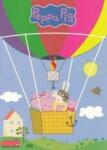 praca zbiorowa Peppa Pig. Pe urmele exercițiilor Carte de colorat