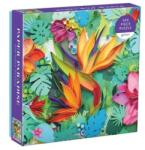 Galison Puzzle Paradisul de hârtie 500 piese Puzzle