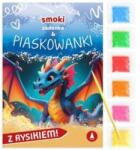 Wioleta Żyłowska Exerciții & jocuri cu nisip. Dragoni
