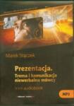 Marek Stączek Prezentare Tremă și comunicare nonverbală ale vorbitorului - Audiobook