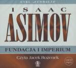 Isaac Asimow Fundația și Imperiul. Audiobook