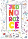 opracowanie zbiorowe Puzzle cu unicorni