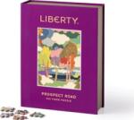 Galison Puzzle Liberty: Priveliște 500 piese Puzzle