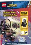 opracowanie zbiorowe LEGO DC Comics Super Heroes. Aventură întunecată