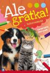 Danuta Klimkiewicz, Maria Kwiecień Wydawnictwo Skr Ce deliciu! Animale de casă Carte de colorat