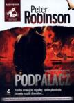 Peter Robinson Piroman. Carte audio CD MP3