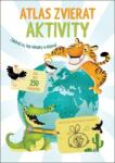 YOYO Books Atlasul animalelor - Activități