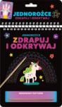 praca zbiorowa Zgârie și descoperă. Unicorni