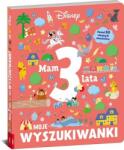 praca zbiorowa Disney. Am 3 ani. Căutările mele