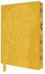 Flame Tree Notatnik A5 linia BR Pocałunek Gustav Klimt