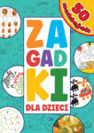 praca zbiorowa Ghicitori pentru copii Carte de colorat