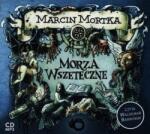 Marcin Mortka Mări nerușinate. Audiobook