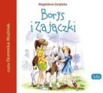 Magdalena Zarębska CD MP3 Borys i Zajączki