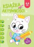 praca zbiorowa Carte de activități pentru copii 4-6 ani. Verde
