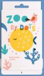njubrands s. r. o Scrollino - Zoo by Dots