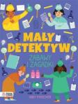 Gemma Barder Mic detectiv. Găsește, verifică, ghicește Puzzle