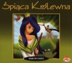 Praca zbiorowa Frumoasa Adormită. Poveste audio-muzicală (CD)