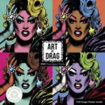Flame Tree Publishing Puzzle 1000 Drag queen ART OF DRAG Puzzle