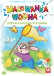 praca zbiorowa Malowanka wodna. Wielkanocna zabawa Carte de colorat