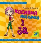 Natalia Rolleczek Draga familie și eu. Audiobook (2xCD)