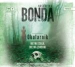 Katarzyna Bonda Okularnik. Carte audio CD MP3