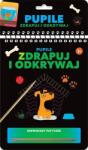 praca zbiorowa Rade și descoperă. Animăluțe de companie