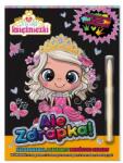 praca zbiorowa Și mie îmi plac prințesele. Carte răzuibilă!