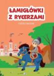 praca zbiorowa Puzzle cu cavaleri. Cărțulie cu autocolante Carte de colorat