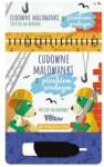 Trefl Books Malowanki z pisakiem wodnym. Trefliki na budowie Carte de colorat