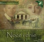 Maria Dąbrowska Noce i dnie partea 3 și 4. Audiobook - 2 CD-uri