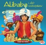 Praca zbiorowa Ali Baba și cei 40 de hoți. Poveste audio-muzicală (CD)