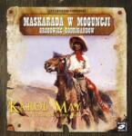 Karol May Dinastia Rodrigandów. Mască la Mainz. Mormântul Rodrigandów. Audiobook