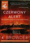 Bill Browder Alertă roșie. Carte audio CD MP3