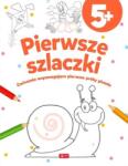 Praca zbiorowa Primele modele de scris Carte de colorat