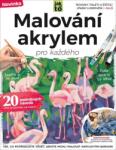 Adam Markiewicz Pictură în acril pentru toată lumea Carte de colorat