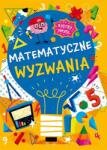 praca zbiorowa Minte ageră. Provocări matematice Carte de colorat