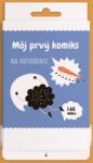 njubrands s. r. o Scrollino - Prima mea bandă desenată