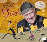 Erich Kastner CD MP3 Emil și detectivii